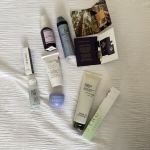 Bundle Lot Beauty Skincare Perfume Samples Sephora Ulta NWOT Travel